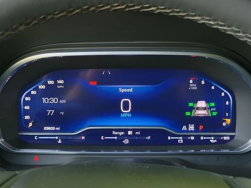 Used 2024 Chevrolet Tahoe LT image 24