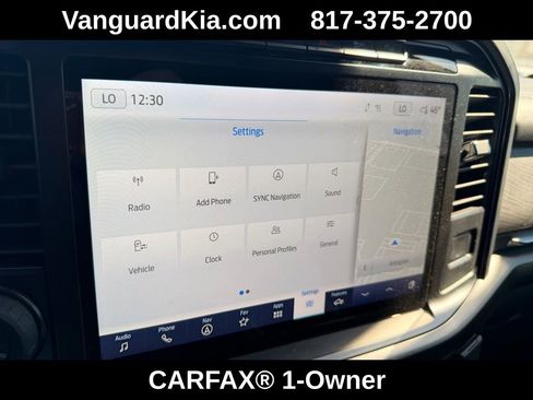 Used 2023 Ford F150 Platinum w/ Equipment Group 701A High image 20