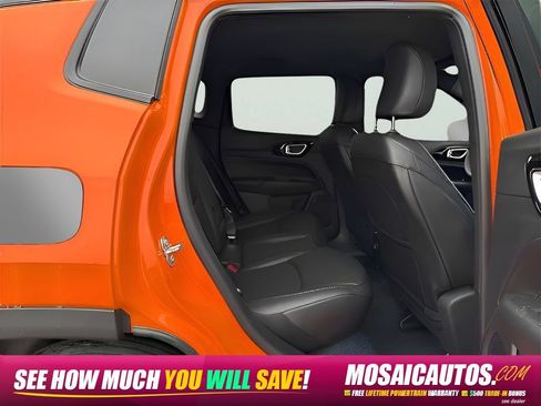 New 2026 Jeep Compass Limited AWD/4WD image 35