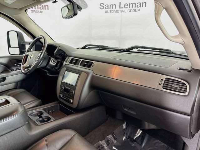 Used 2013 Chevrolet Silverado 2500 LTZ w/ LTZ Plus Package AWD/4WD image 27