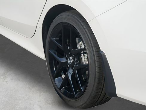 New 2026 Honda Civic Sport image 8