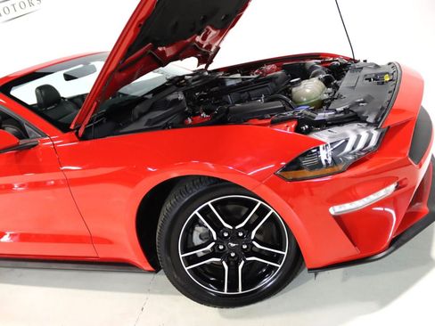 Used 2020 Ford Mustang Premium w/ Equipment Group 201A RWD image 52