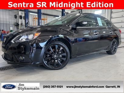 Used 2018 Nissan Sentra SR Turbo w/ SR Midnight Edition Package