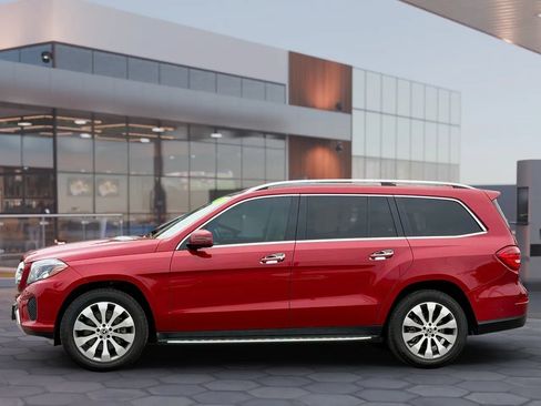 Used 2019 Mercedes-Benz GLS 450 4MATIC image 6