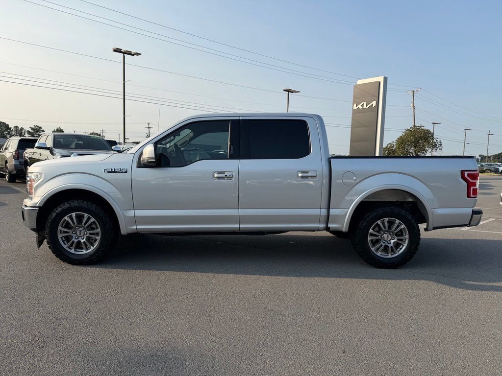 Used 2019 Ford F150 Lariat RWD image 4