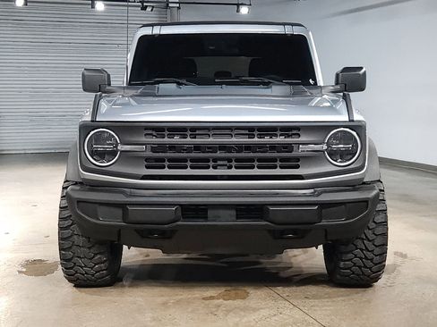 Used 2021 Ford Bronco 4-Door image 2