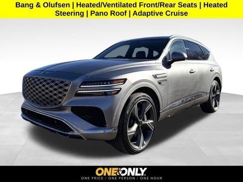 Used 2025 Genesis GV80 3.5T Prestige AWD/4WD image 1