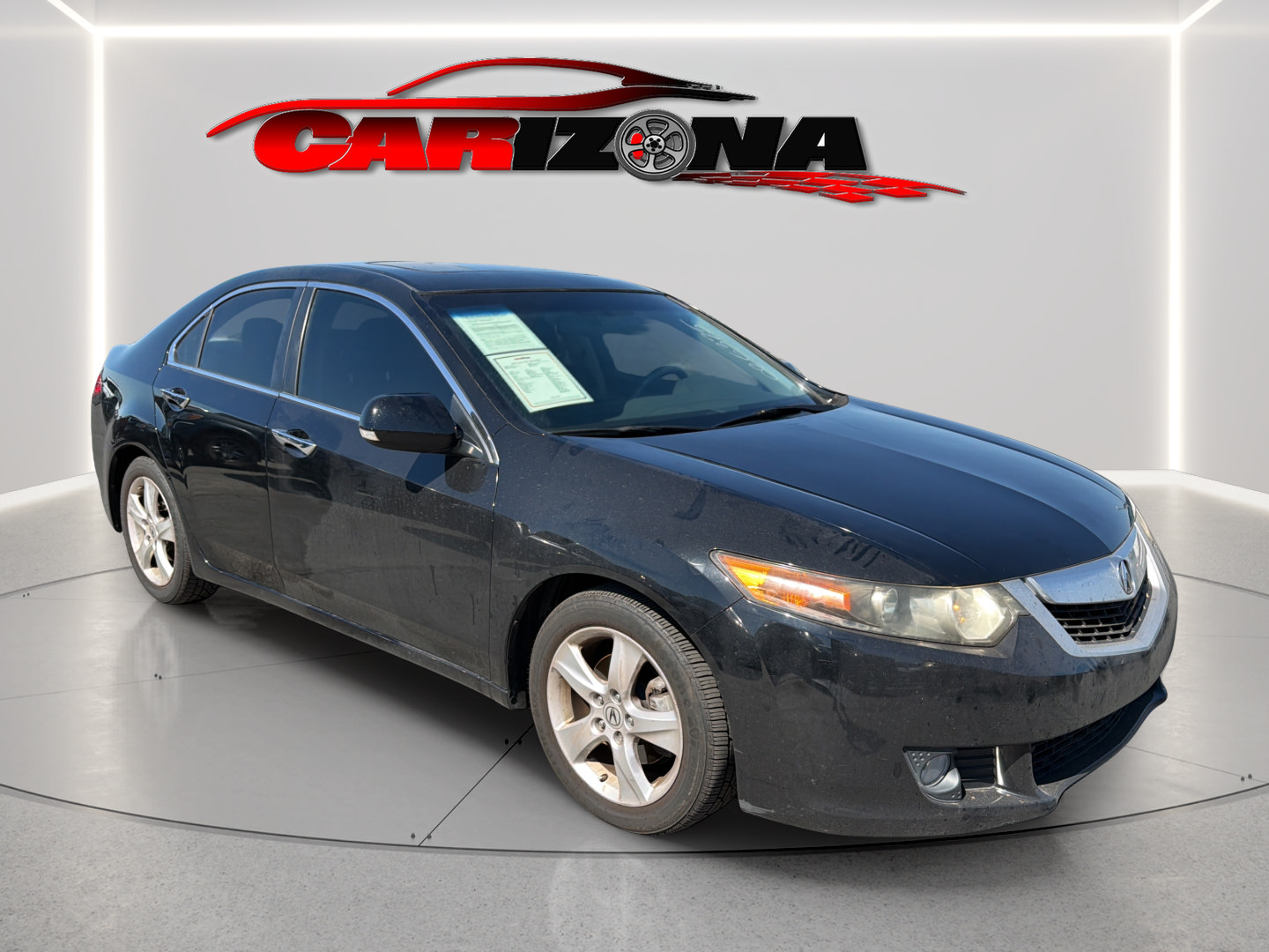 Used 2009 Acura TSX Sedan FWD image 2