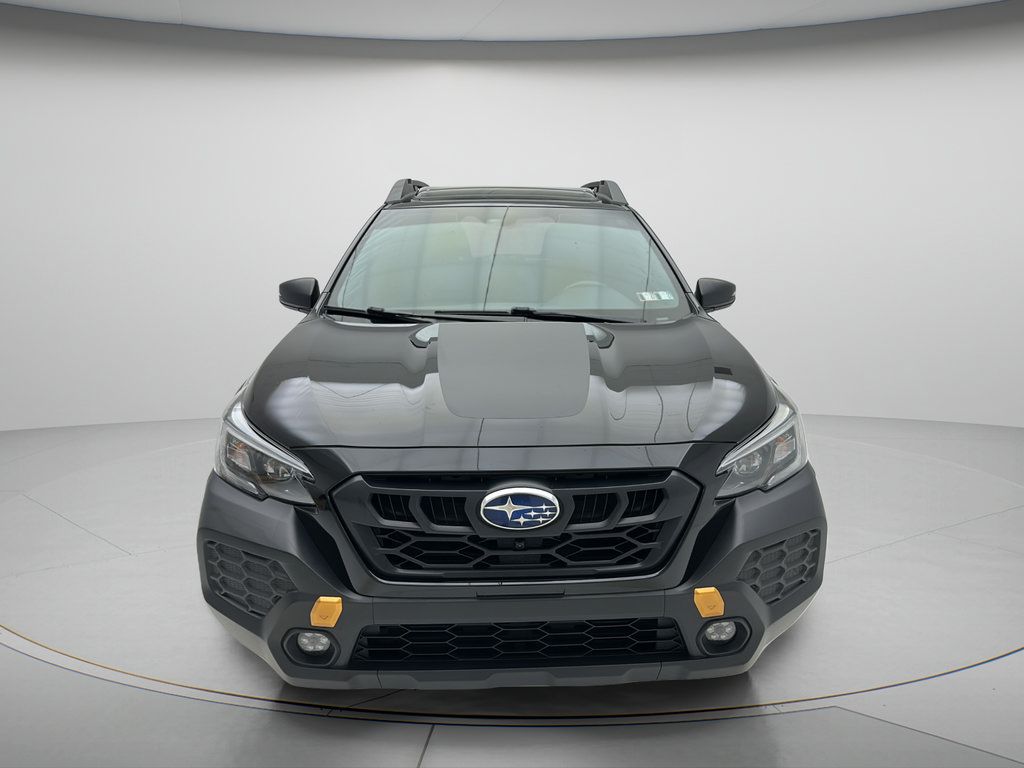 Used 2024 Subaru Outback Wilderness AWD/4WD image 2
