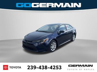 Used 2026 Toyota Corolla LE FWD video 1