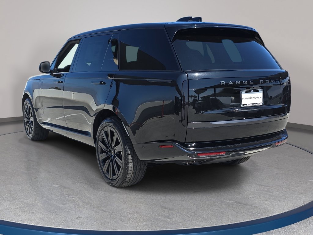 New 2027 Land Rover Range Rover Long Wheelbase SE AWD/4WD image 7