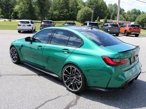 Used 2026 BMW M3 Competition AWD/4WD image 3