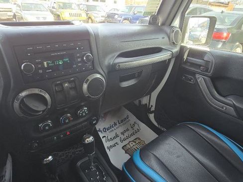 Used 2013 Jeep Wrangler Sport image 19
