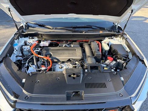 New 2026 Honda CR-V TrailSport image 24