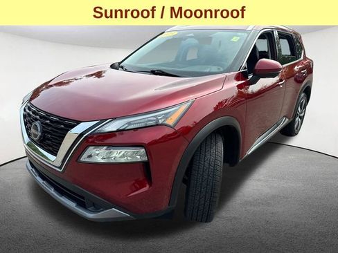 Used 2023 Nissan Rogue SL image 5