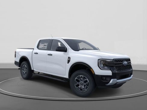 New 2025 Ford Ranger XLT w/ Convenience Package image 7