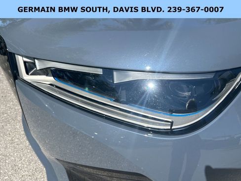 Certified 2023 BMW iX M60 w/ Executive Package image 7