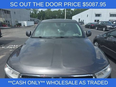 Used 2015 Dodge Durango SXT RWD image 2
