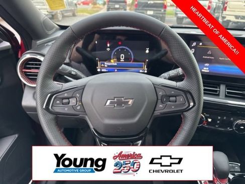 New 2026 Chevrolet Trax RS w/ Driver Confidence Package FWD image 15