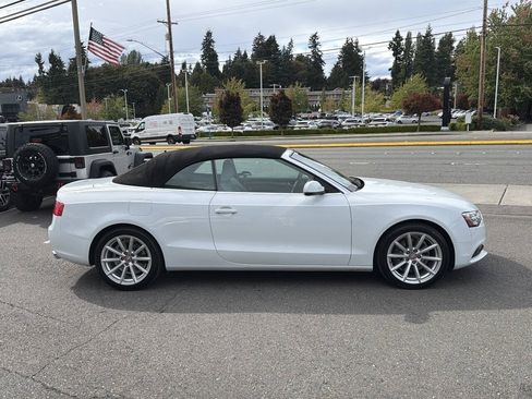 Used 2015 Audi A5 2.0T Premium w/ Audi MMI Navigation AWD/4WD image 10