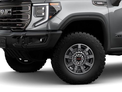 New 2026 GMC Sierra 1500 AT4X w/ LPO, Black Badging Package image 55