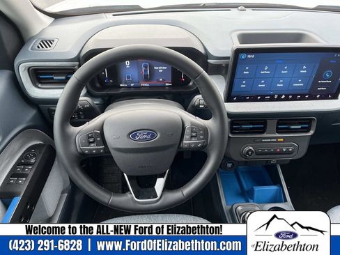 New 2025 Ford Maverick XLT w/ XLT Luxury Package image 12