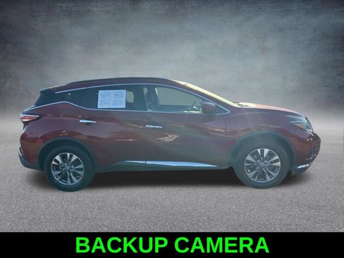 Used 2018 Nissan Murano SV FWD image 4