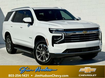 New 2026 Chevrolet Tahoe LT w/ Comfort Package