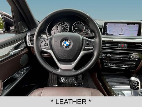Used 2017 BMW X5 sDrive35i RWD image 8