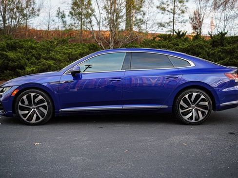 Used 2021 Volkswagen Arteon SEL image 4