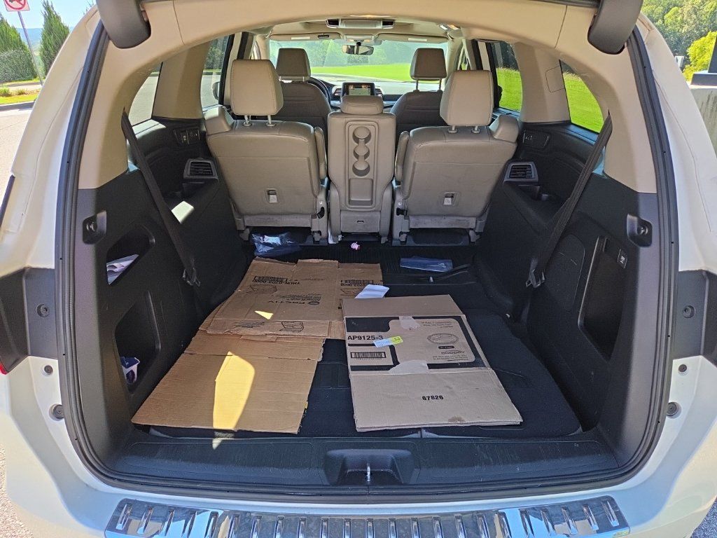 Used 2019 Honda Odyssey EX-L image 9