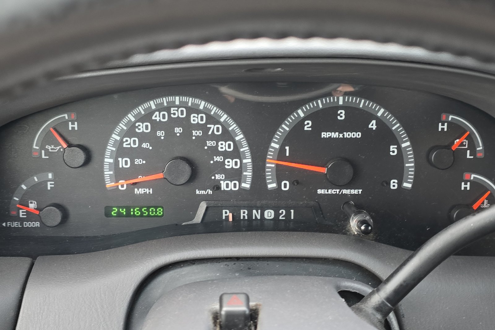 Used 2002 Ford F150 4x4 SuperCrew image 21