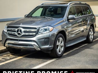 Used 2019 Mercedes-Benz GLS 450 4MATIC w/ Premium 1 Package