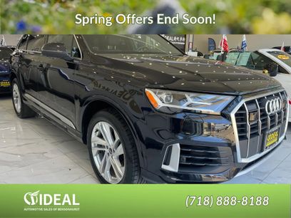 Used 2021 Audi Q7 3.0T Premium Plus