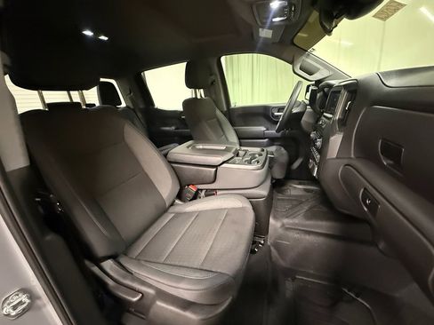 Certified 2025 Chevrolet Silverado 1500 Custom Trail Boss image 20