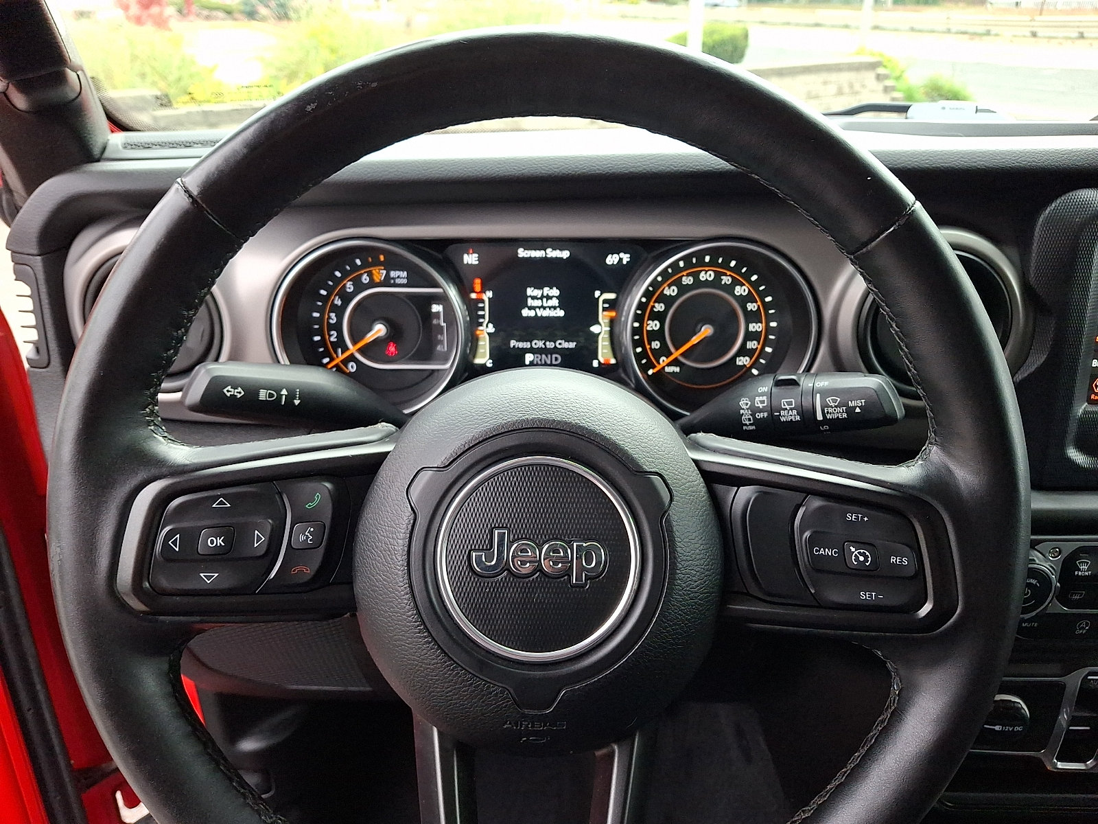 Used 2018 Jeep Wrangler Unlimited Sport S AWD/4WD image 19