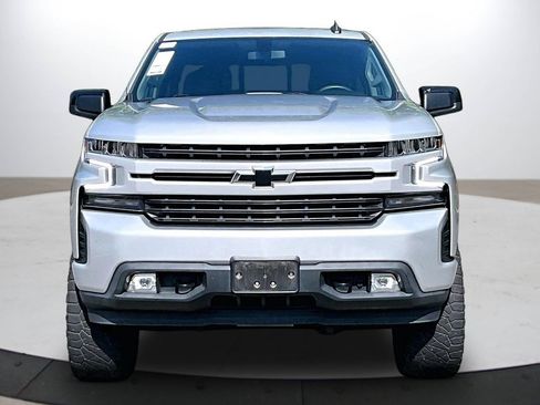 Used 2021 Chevrolet Silverado 1500 RST w/ Convenience Package II AWD/4WD image 3