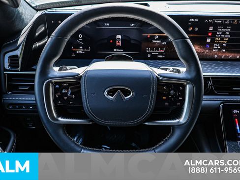 Used 2025 INFINITI QX80 Autograph w/ Premium Cargo Package image 24