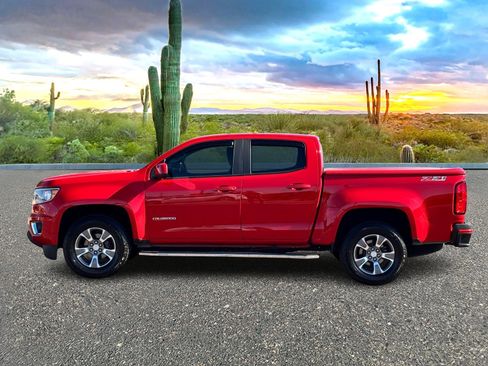 Used 2020 Chevrolet Colorado Z71 image 3