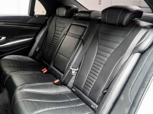 Used 2020 Mercedes-Benz S 560 S 560 image 44