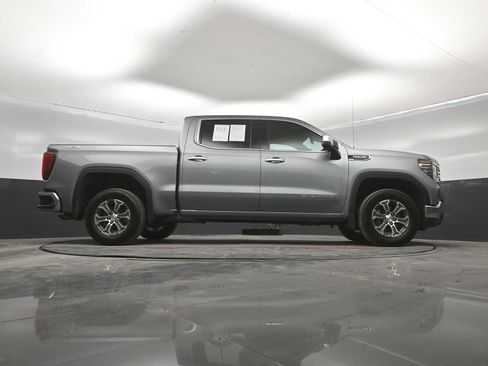Used 2026 GMC Sierra 1500 SLT AWD/4WD image 46