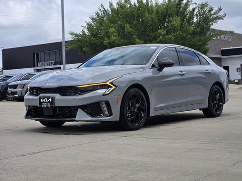 New 2026 Kia K5 GT-Line FWD image 2