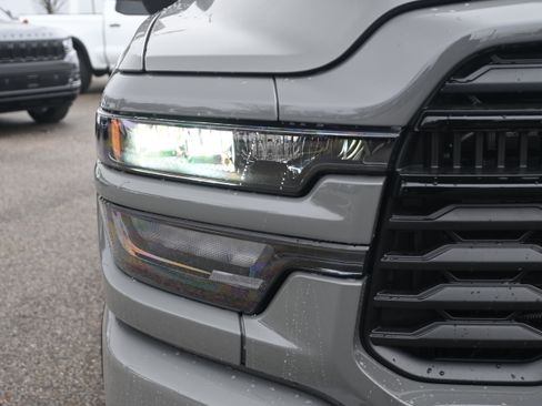New 2026 RAM 2500 Big Horn AWD/4WD image 5