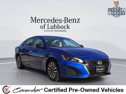 Used 2025 Nissan Altima 2.5 SV