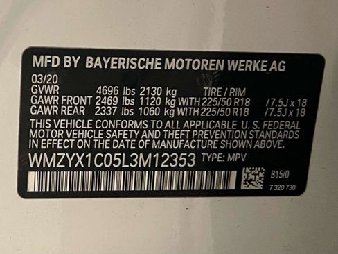 Used 2020 MINI Cooper Countryman S w/ Premium Package image 17