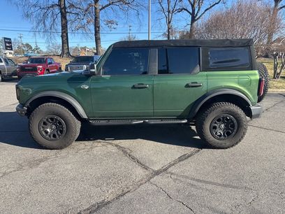 Used 2022 Ford Bronco Wildtrak