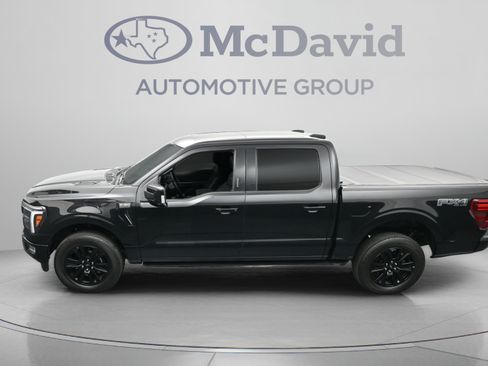 Used 2024 Ford F150 Platinum w/ Equipment Group 702A High AWD/4WD image 36