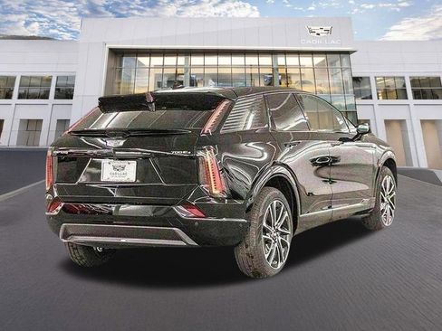 New 2026 Cadillac Optiq Sport 1 AWD/4WD image 4