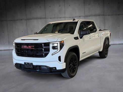 Used 2026 GMC Sierra 1500 Elevation AWD/4WD image 1