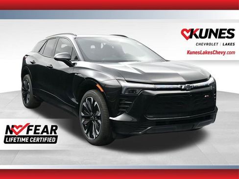 Used 2024 Chevrolet Blazer EV RS image 1